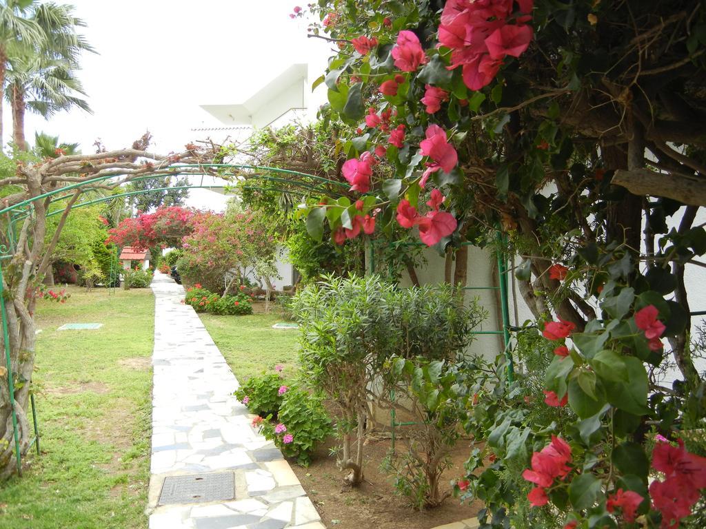 Tsialis Hotel Apartments Larnaca Luaran gambar