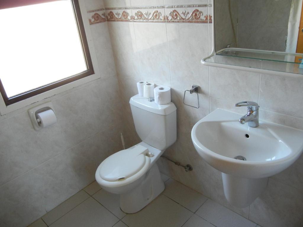 Tsialis Hotel Apartments Larnaca Bilik gambar