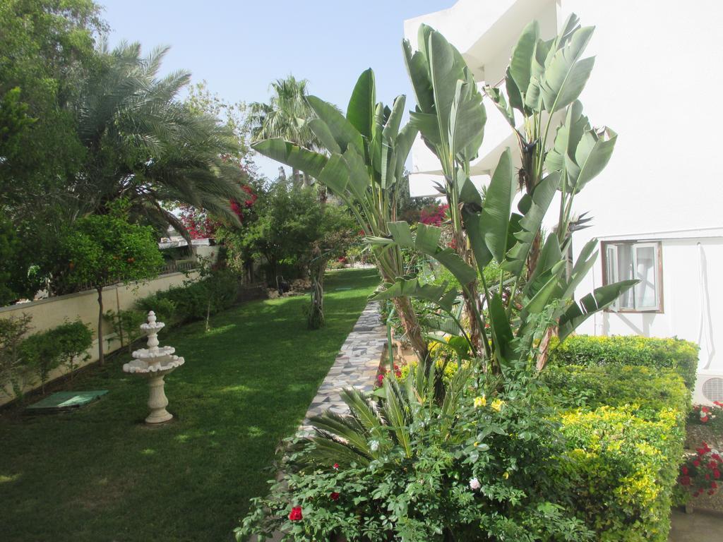Tsialis Hotel Apartments Larnaca Luaran gambar
